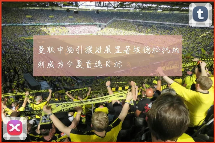 曼联中场引援进展显著埃德松托纳利成为今夏首选目标